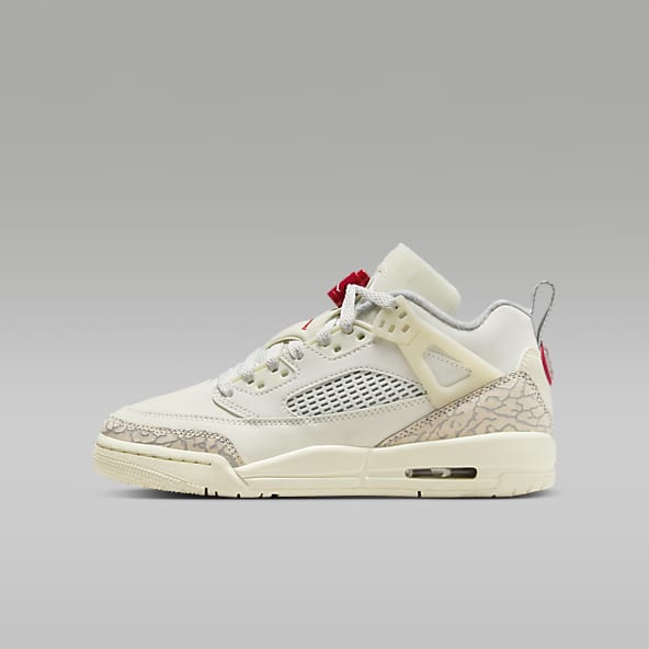 Boys white jordan shoes new arrivals